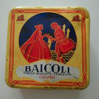 Baicoli biscotti Colussi