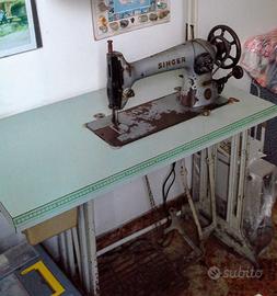 Macchina da cucire elettrica SINGER