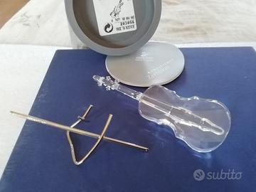 violino Swarovski 
