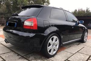 Audi S3 8L 1’ serie quattro A.S.I.