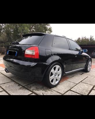 Audi S3 8L 1’ serie quattro A.S.I.