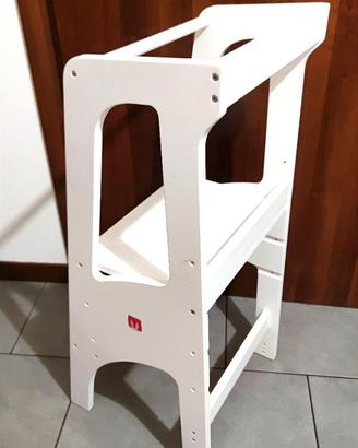 Torre d'apprendimento Bianconiglio Kids EVO