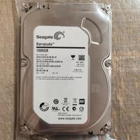 HDD SEAGATE BARRACUDA 1TB