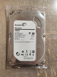 HDD SEAGATE BARRACUDA 1TB