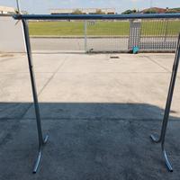 stand abbigliamento negozio