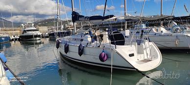 beneteau  oceanis clipper 323