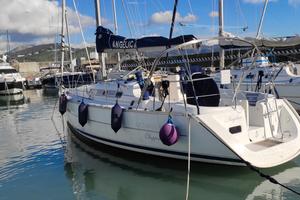 beneteau  oceanis clipper 323