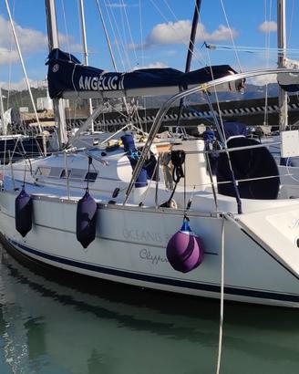beneteau  oceanis clipper 323