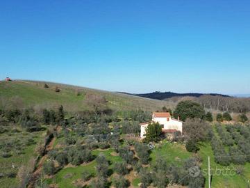 Villa di 277 m² con più di 5 locali e box auto a T