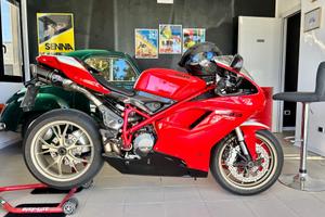 Ducati 848 - APPENA TAGLIANDATA