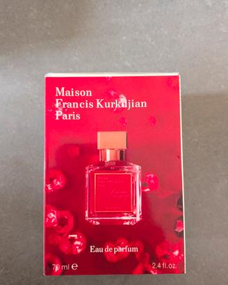 Baccarat Rouge 540 Eau de Parfum