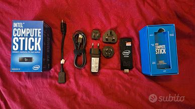 Intel Compute Stick STCK1A32WFC