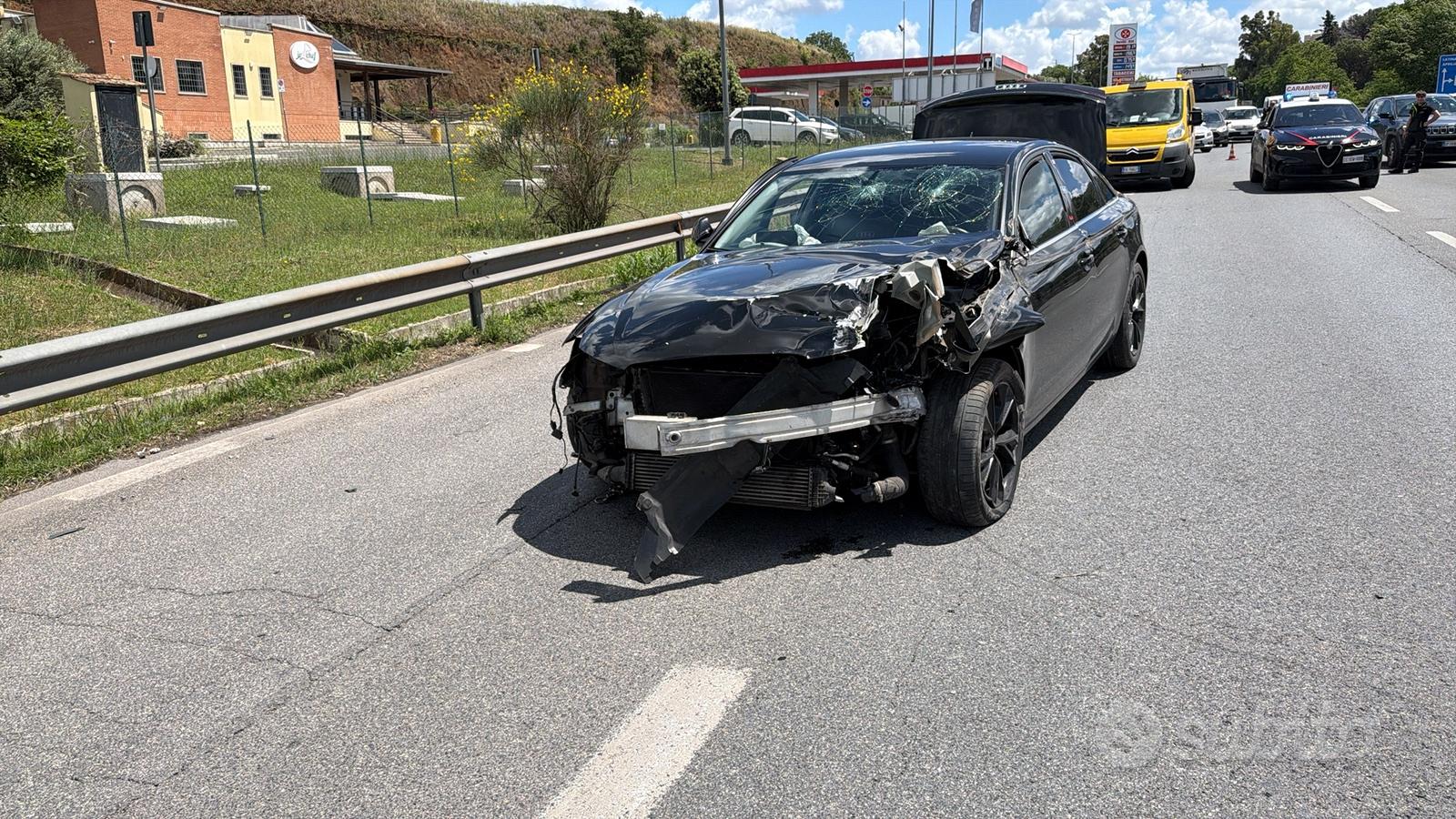 Audi A6 2011 photo 2
