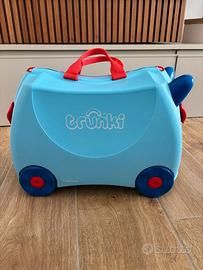 Trolley cavalcabile Trunki