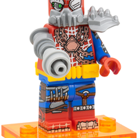 Lego minifigures Petra Parker / Cyborg Spider-Woma