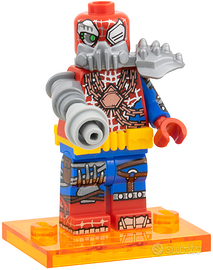 Lego minifigures Petra Parker / Cyborg Spider-Woma