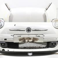 MUSATA COMPLETA + KIT RADIATORI FIAT 500 Serie 717