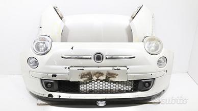 MUSATA COMPLETA + KIT RADIATORI FIAT 500 Serie 717