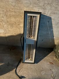 Lampada infrarossi thermologica Vortice