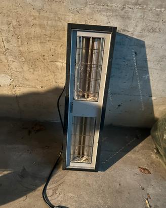 Lampada infrarossi thermologica Vortice
