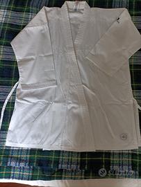 giacca GI sport karake