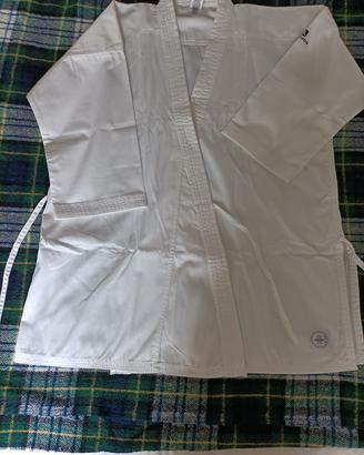 giacca GI sport karake