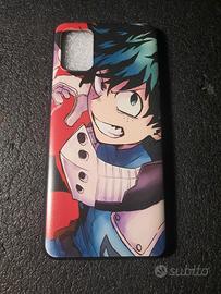 Cover A51 My Hero Academia