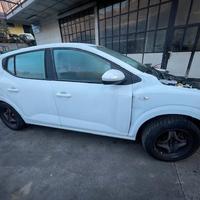 Ricambi Dacia Sandero 2022 999CC TB/GPL