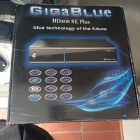 Ricevitore satellitare digitale 