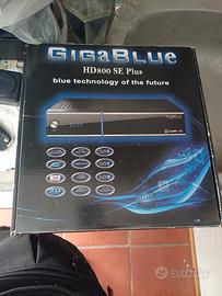 Ricevitore satellitare digitale 