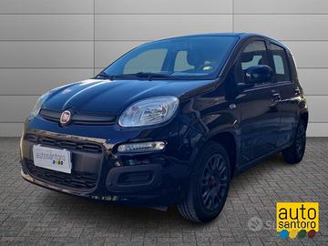 FIAT PANDA 1.2 B/GPL 69CV POP