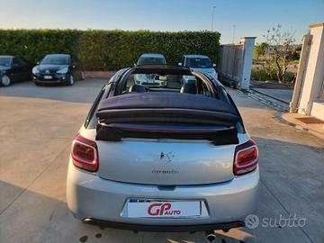 Ds DS3 3 1.6 e-HDi 90 airdream Sport Chic Cabrio