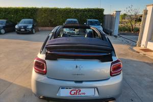 Ds DS3 3 1.6 e-HDi 90 airdream Sport Chic Cabrio