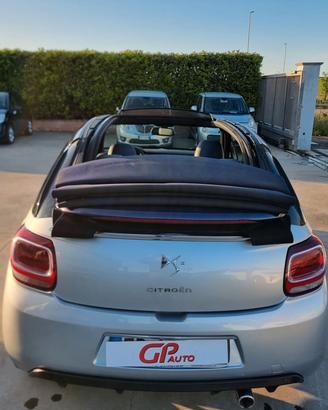 Ds DS3 3 1.6 e-HDi 90 airdream Sport Chic Cabrio