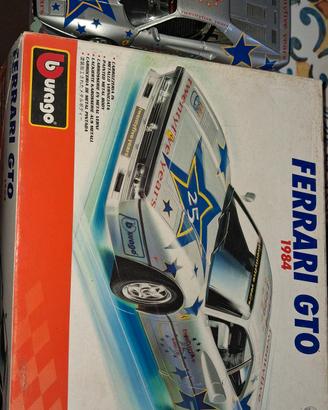 Ferrari GTO 84 special 1/18