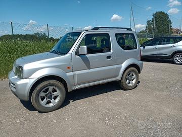 Suzuki Jimny 4x4