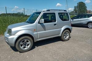Suzuki Jimny 4x4