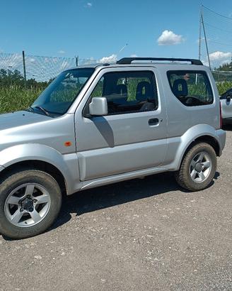 Suzuki Jimny 4x4