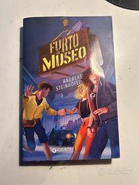 Furto al museo Andreas steinhofel