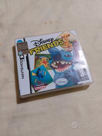 Disney Friends per Nintendo DS