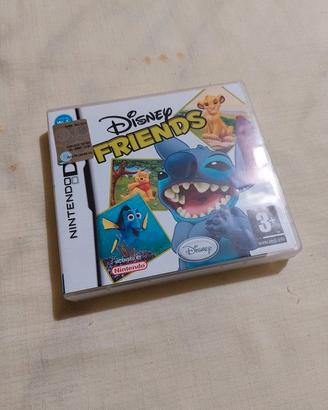 Disney Friends per Nintendo DS