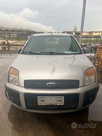 Ricambi Usati Ford Fusion 2006 1.4 TDCI F6JB