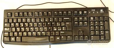 Tastiera pc Logitech