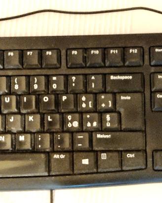 Tastiera pc Logitech