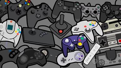 C.e.r.c.o videogiochi e console