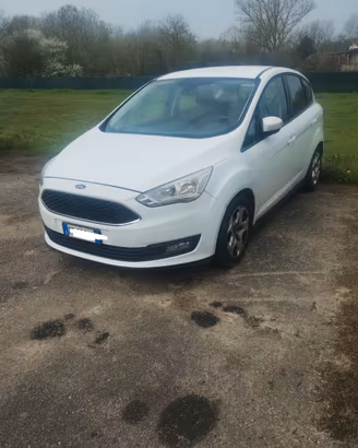 Ford Cmax 1.5 tdci euro 6b