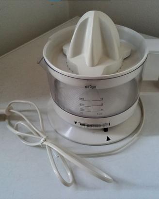 Spremi Agrumi Elettrico Braun