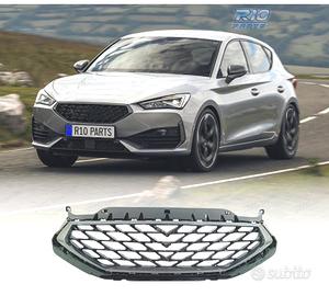 GRIGLIA ANTERIORE SEAT LEON 21- LOOK CUPRA