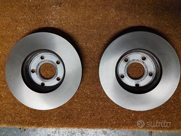 Dischi anteriori Focus e volvo