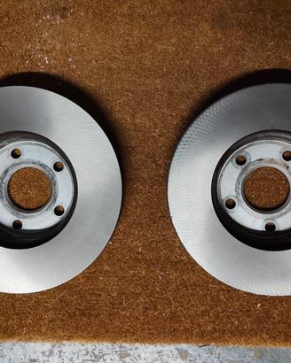 Dischi anteriori Focus e volvo